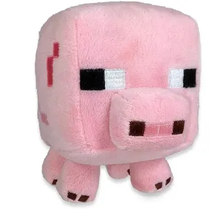 Minecraft 16526 - Plüschfigur Babyschwein