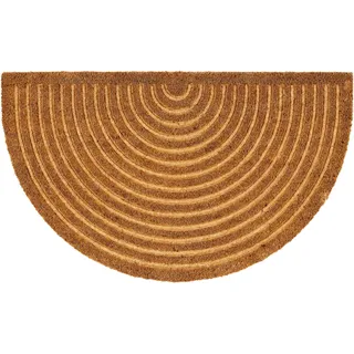 Astra Coco Shape 007 45 x 75 cm Braun