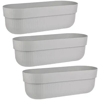 ENGELLAND 49,5 x 18 x 15,5 cm Grau