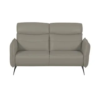 Uno Einzelcouch Leder 1-Sitzer Braun