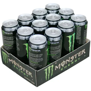 Monster Energy Energy 12x500 ml