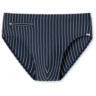 Schiesser Badehose Nautical Casual Bade-Sir blau 7