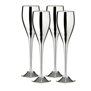 Edzard Dodo Sektglas 0,2 l 4-tlg.