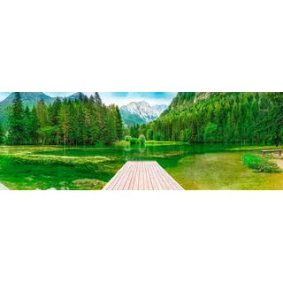 KOMAR Green Lake 368 x 127 cm