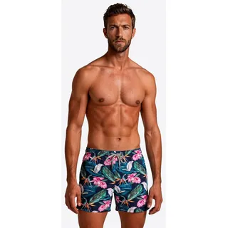 bondi joe Badeshorts Roscoe Green XL