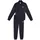 Suit Schwarz/Weiß L