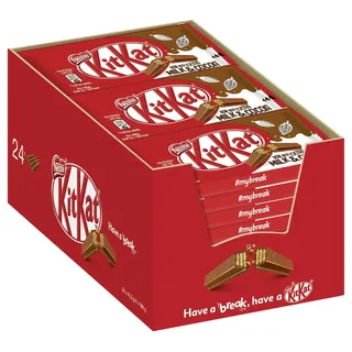 Nestlé KitKat 24 Stück à 41.5 g