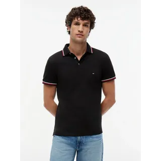 Tommy Hilfiger Poloshirt schwarz XXL