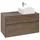 Waschbeckenunterschrank 100 x 55 cm Arizona Oak