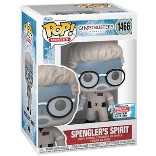 Funko Pop! Filme: Ghostbusters Afterlife - Spenglers Geist (Fall Convention Exclusive)