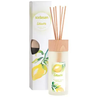 Sodasan Raumduft Lemon 200 ml