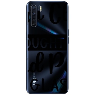 Soft case Oppo A91 Yoga Class I Thought You Said Pour A Glass