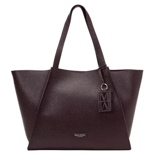 Marc O'Polo Biana Shopper Leder Black Cherry