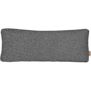 BLOMUS Stay Gartenkissen 70 x 30 cm Dunkelgrau