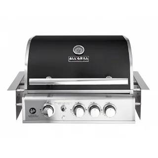 All'Grill CHEF M schwarz