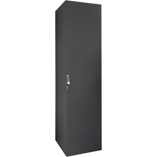WIMEX Drehtürenschrank Multiraumkonzept 45 x 185 x 40 cm Grau