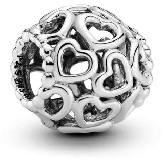 Pandora All Over-Herzen Silber 790964
