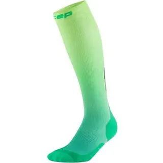 CEP Run Edt. Gradient 5.0 Herren Strümpfe 1 Paar Grün EU