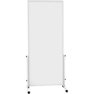 Maul Mobiles Whiteboard 75 x 180 cm Weiß