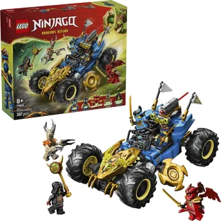 LEGO Ninjago Jays Transformationsflitzer 71856
