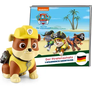 Tonies Hörspielfigur Paw Patrol Der Piratenschatz