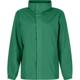 Regatta Herren Standout Ardmore Jacke, wasserdicht, winddicht RG1603 (3XL) (Flaschengrün/Grau) - Grün - 3XL