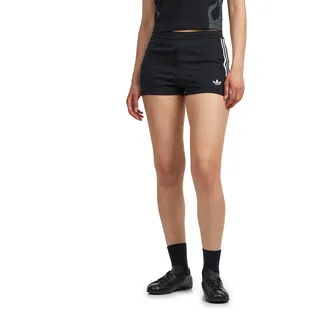 adidas Classic Shorts Damen Schwarz L