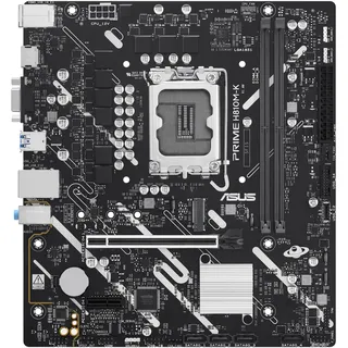 Asus H610M-K Mainboard micro ATX LGA1700 H610
