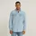 D23616-d252 Langarmhemd Sun Faded Blue Mist XL