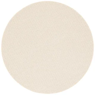 Snapstyle Oslo Trend Outdoor-Teppich Ø 133 cm Honig