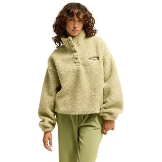 Billabong Fleecepullover Run The Road beige S (36)