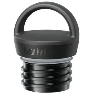 Klean Kanteen Arch Loop Deckel - STK - Black