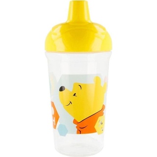 Disney, Kindergeschirr + Kinderbesteck, Kubus Puchatek Winnie the Pooh - Tasse mit Ausgießer 295 ml