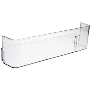 easyPART Flaschenablage wie BOSCH 00440618 Absteller Abstellfach Flaschen, Zubehör für Kühlschrank / Gefrierschrank