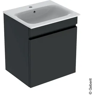Geberit Renova Plan Waschtisch 60 x 62,2 cm