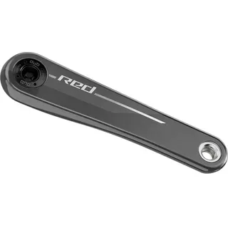 Sram Red E1 Dub Kurbelarm 160 mm Schwarz
