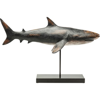 Deko Figur Shark Base 59cm