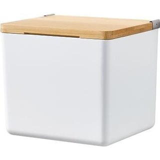 tesa, Badaufbewahrung, BABOO Aufbewahrungsbox mit Deckel, klein inkl. Klebelösung ohne Bohren