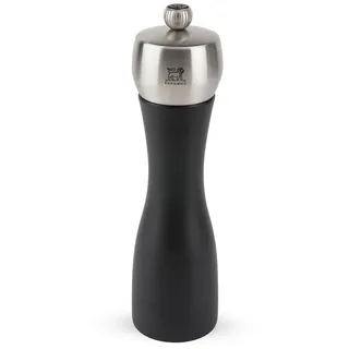 Peugeot Fidji Pfeffermühle 20 cm schwarz matt