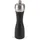 20 cm schwarz matt