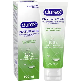 DUREX Naturals Gleitgel Extra Sensitive 100 ml