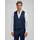 Anzug WESTE NOS mit 4-Wege-Stretch blau 48