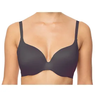 Royal Lounge Intimates Ladies T-Shirt Bra Royal Fit Glacier Grey 80D - 80D