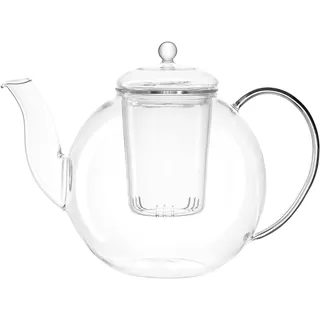 LEONARDO Teekanne Armonia 1200 ml Glas transparent