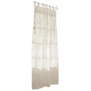 Mirabeau Vorhang Gardine Judie creme beige