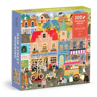 Galison Main Street Morning 300 Teile