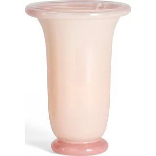 HAY Empire Vase medium, Light Pink