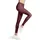 Leggings Rot M-L