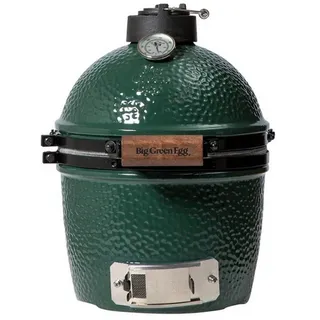 Big Green Egg Smoker Holzkohlegrill BIG GREEN EGG Mini Ø 25*43 cm grün