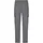 Modische Stretchhose schwarz 22